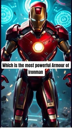 “Iron Man’s Most Powerful Armor Ever… UNSTOPPABLE! ⚡🤖🔥”#viral #short #mcu #cinematicdark