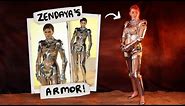 Making Zendaya's Robot Armor in a WEEK (not my smartest decision but hey)