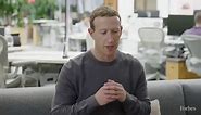 Meta CEO Mark Zuckerberg on AI