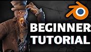 Dead by Daylight Thumbnail Tutorial [OUTDATED] | Porting Models + Simple Scene Setup |
