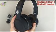 Skullcandy Hesh 2 Bluetooth Headset - Quick Instructions and Overview