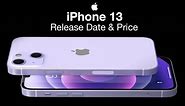 iPhone 13 Release Date and Price – ‘iPhone 12s’ or ‘iPhone 13’, This is what it’s going to be…