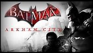 BATMAN ARKHAM CITY GOTY EDITION - ANÁLISE