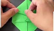 Easy Animal Origami Tutorial for Kids