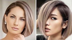 The 15 Coolest Short Haircuts for Women 2023 - Best Stylish Hairstyle For Girls