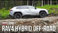 2019 Toyota RAV4 Hybrid XSE Review and Off-Road Test