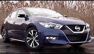 2018 Nissan Maxima: Review