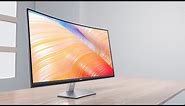 Dell 32 Curved Monitor-S3222HN