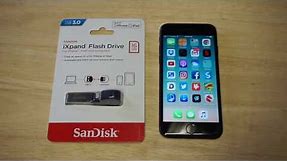 Best Flash Drive For Iphone 7 / Iphone 7 Plus - Fliptroniks.com