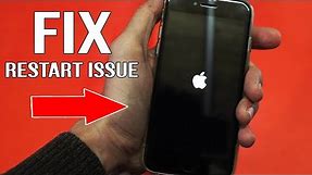 How to Fix iPhone Keeps Restarting Again & Again Problem | Boot Loop FIX