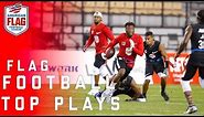 Flag Football Top Plays: Michael Vick, Ochocinco, Nate Robinson and More! | NFL