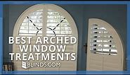 Best Arched Window Treatments - Blinds.com