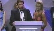 1999 TV Award "Grace Prize" - Chuck Norris for "Walker, Texas Ranger" - 2000