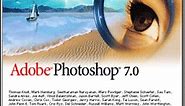 Adobe photoshop 7.0 with serial key free download for windows PC.