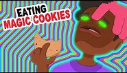 I Thought It Was A Normal Cookie - Animated Story