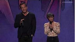 THE GAME AWARDS 2021: Will Arnett and Ashly Burch Present the Trailer for Tiny Tina's Wonderlands