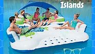10 Best Inflatable Floating Islands [2024]: For Partying