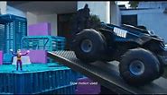 Batman All-Terrain Batmobile Radio Control Water-Resistant Vehicle - Smyths Toys