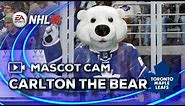 NHL 16 Mascot Cam | Carlton The Bear (Toronto Maple Leafs)