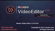 Movavi Video Editor 5 Plus 🎬