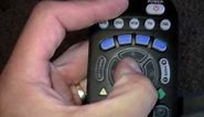 How to program System button on Cable Remote
