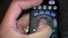 How to program System button on Cable Remote
