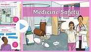 KS2 Medicine Safety PowerPoint