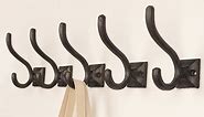 Ambipolar Cast Iron Hooks Type 2. 5 pack