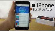 Best Free Apps for the iPhone – Complete List