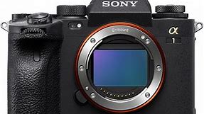 Sony Alpha a1 Mirrorless Digital Camera Body - ILCE1/B