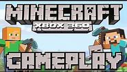Minecraft: Xbox 360 Edition - HD Gameplay