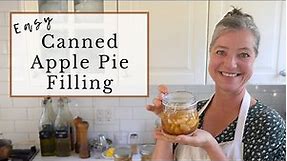 So Much Better Homemade: Delicious Canned Apple Pie Filling