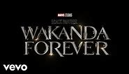 Tems - No Woman No Cry (From "Black Panther: Wakanda Forever Prologue")