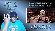 SAVAGE JOHN CENA IN PRIME TIME!! | John Cena Bullying People For 9 Minutes Straight (REACTION)