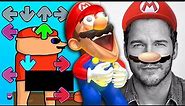 Mario Reacts To Nintendo Memes