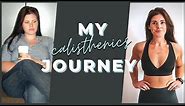 My Calisthenics Transformation - From Beginner to Coach - Weight Loss Motivation I Lucy Lismore