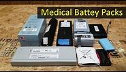Medical Battery Packs - What's Inside, Testing, and Cost Evaluation