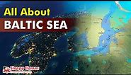 Let’s Know About the BALTIC SEA || MAP SERIES-1 || Session-8