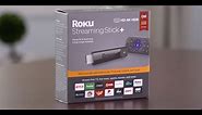 How to set up the Roku Streaming Stick+ | Model 3810 | 2019