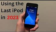 Using an iPod Touch 7th Generation in 2023! - Review