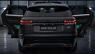 2024 Range Rover Velar - INTERIOR Refresh