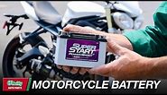 How To: Install a Motorcycle Battery