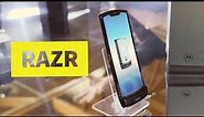 Motorola Razr 2019: The PERFECT Foldable?!