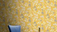 Yellow Wallpaper | Bright & Dark Yellow Wallpaper