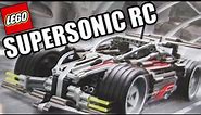 Lego Supersonic RC - Flash Games