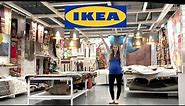 IKEA Shop With Me 2019 Tour! Room Displays + New Things! Everything at Ikea!!