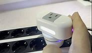 UCOMEN Smart Plug with Night Light, WiFi Plug Works with Smart Life, Alexa, Google Home & IFTTT, Child Protection, UL Certified, 2.4G WiFi Only, Easy Connection (4)