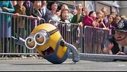 Minions Escapes from Police Guards - Minions (2015) Hd