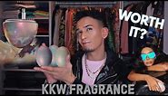 KKW OPAL COLLECTION FRAGRANCE REVIEW | EDGAR-O