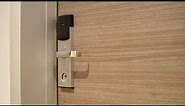 Incredible RFID Smart Card locks for Hotel Doors, Rooms
